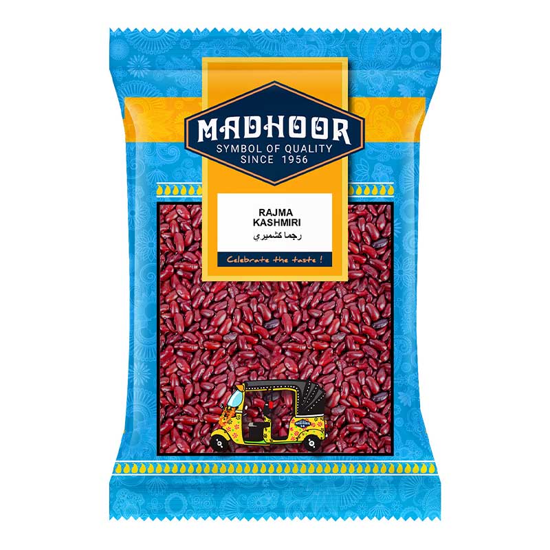 RAJMA RED KDNY BNS 500GM