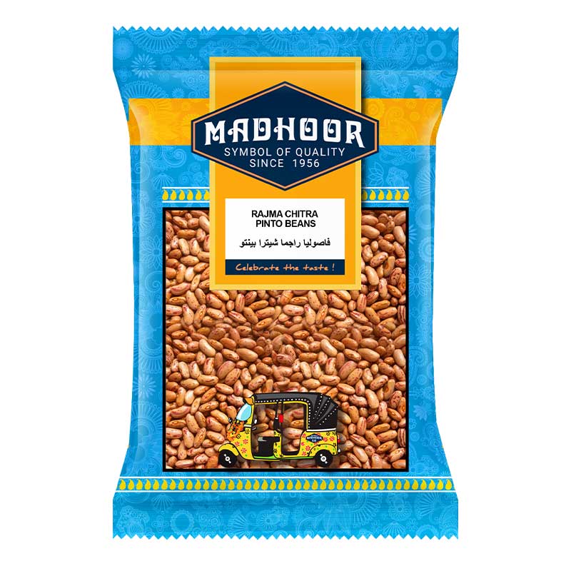 RAJMA CHITRA 500GM