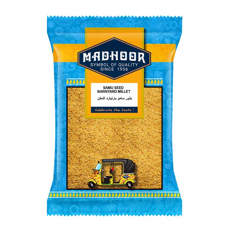 SAMU SEEDS 500GM