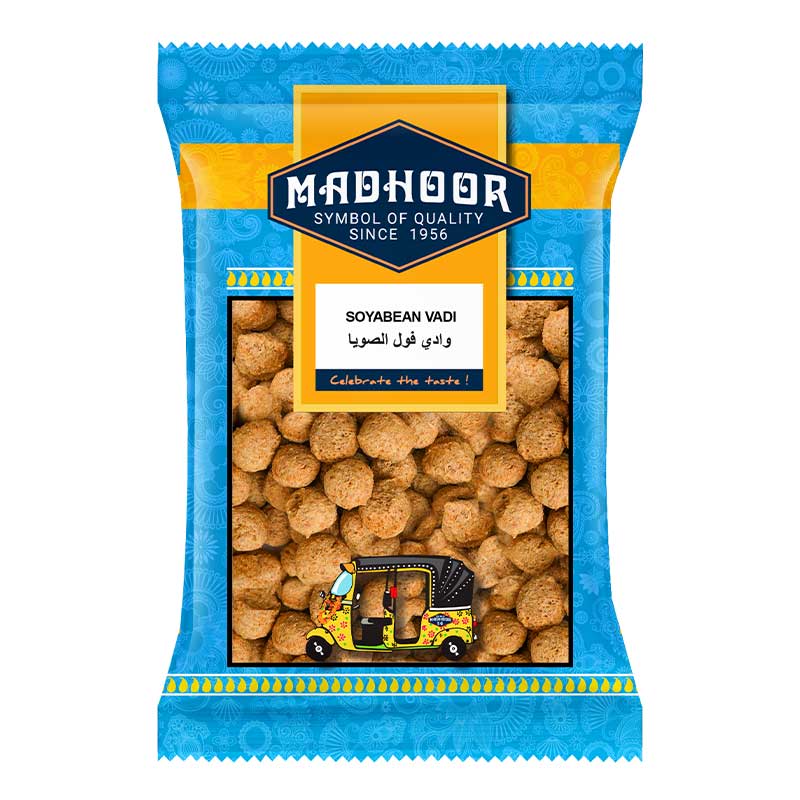 SOYA BEAN VADI 250GM