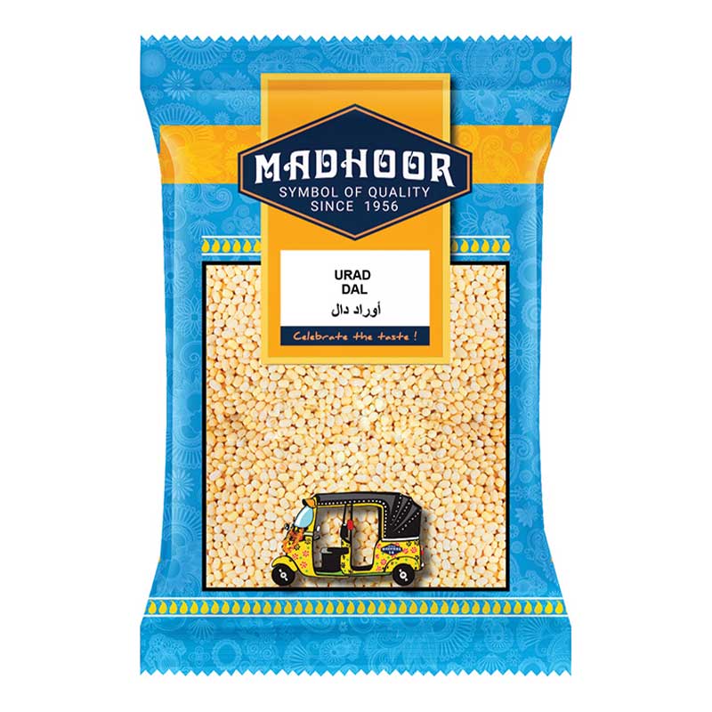 URAD DAL 500GM