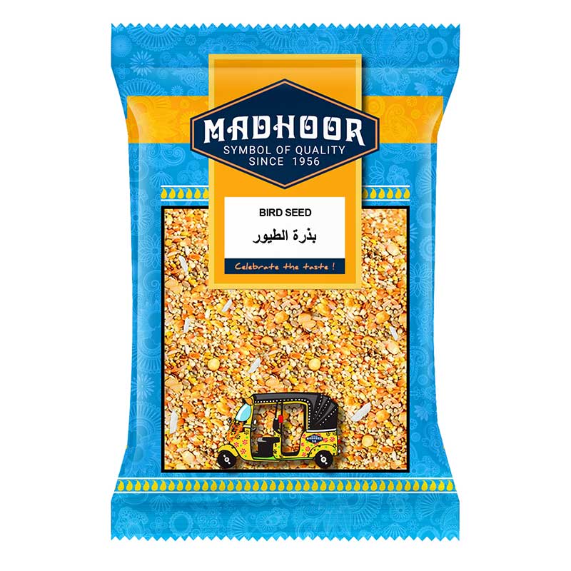 BIRD SEED 1KG