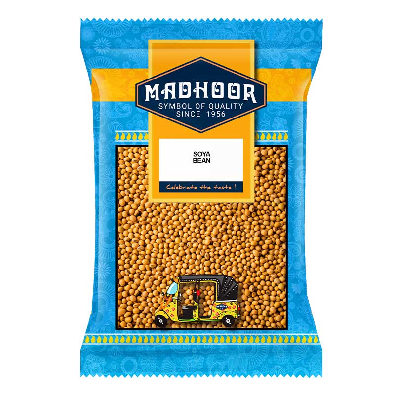 SOYA BEAN 500GM