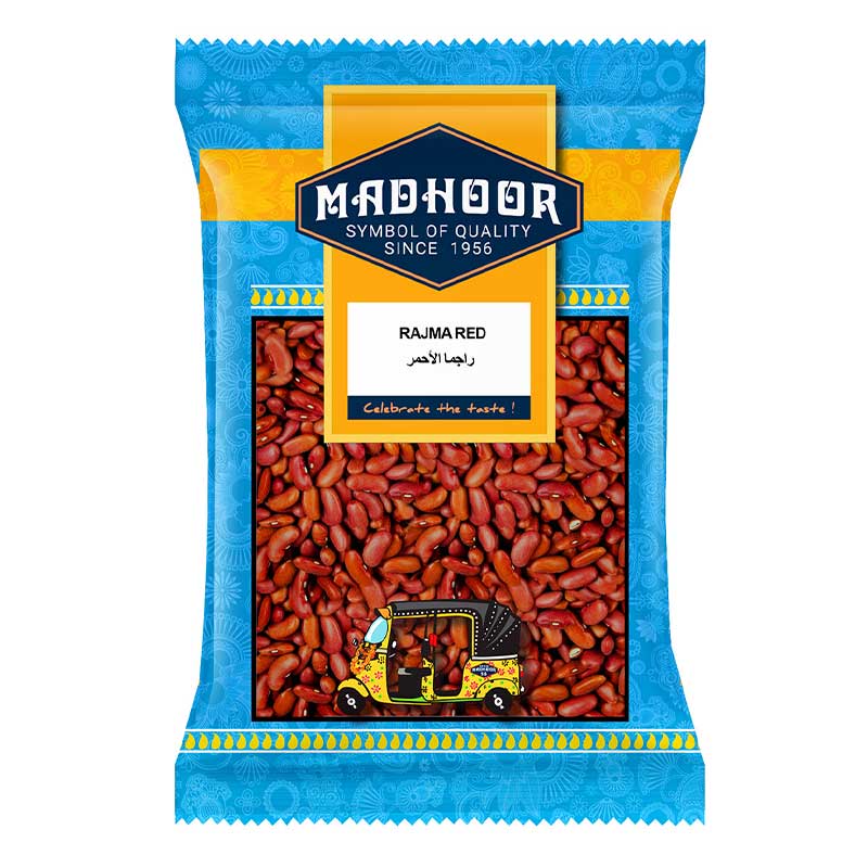 RAJMA SHARMILI 500GM
