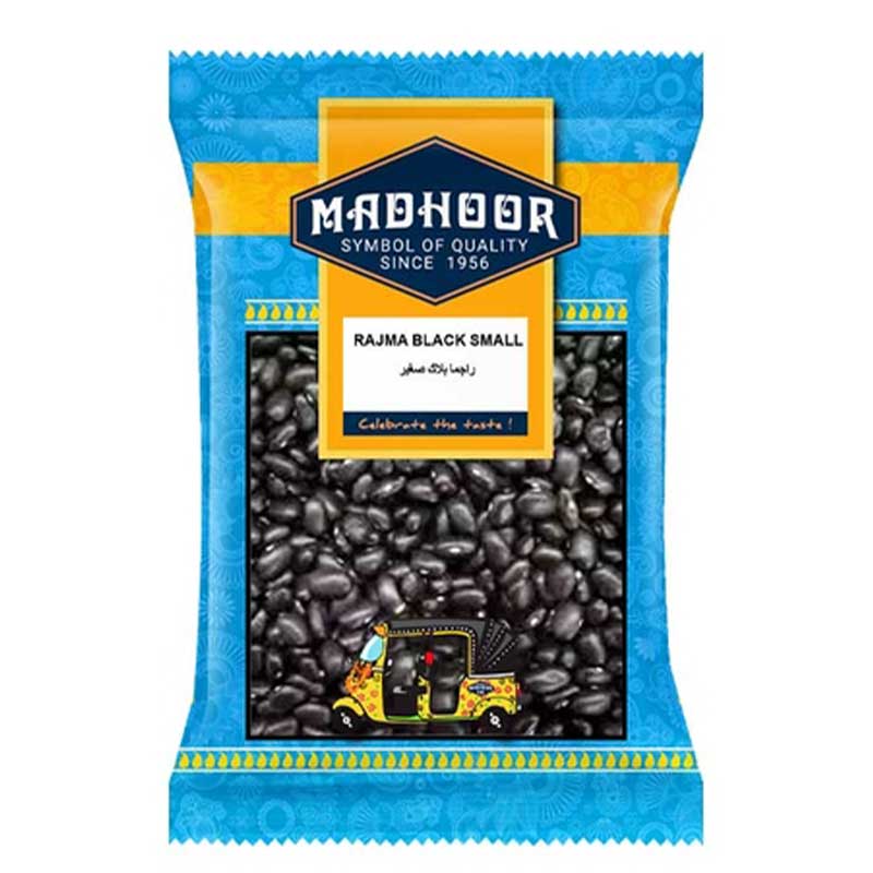 RAJMA BLACK SMALL 1KG