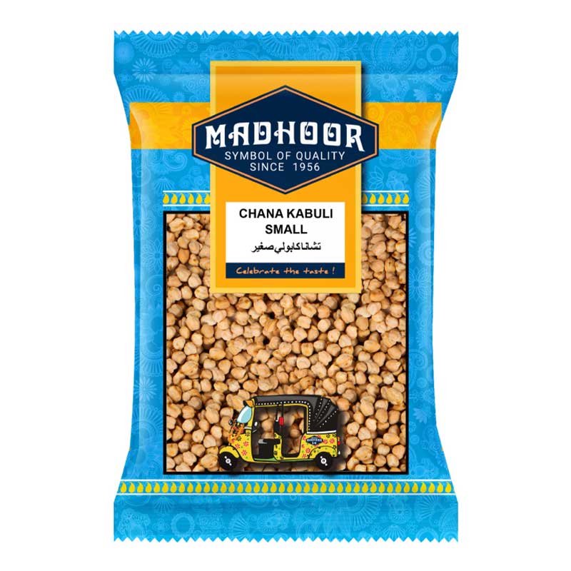 CHANA KABULI SMALL 500GM