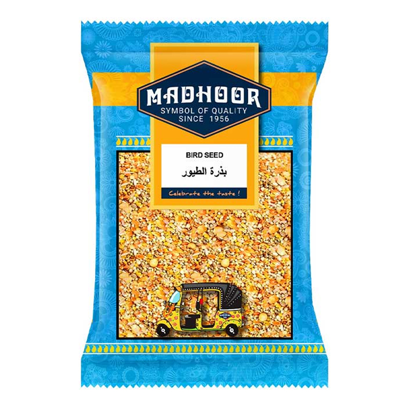 BIRD SEED 250GM
