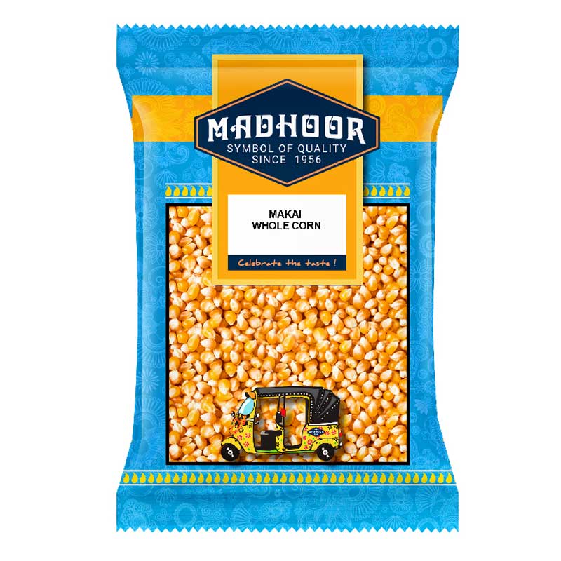 MAKAI WHOLE POPCORN 1KG