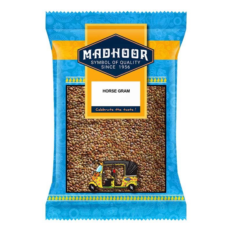 HORSE GRAM KULIT/ GAHAT 500GM