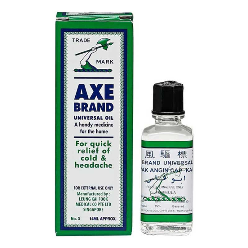 AXE OIL 14ML