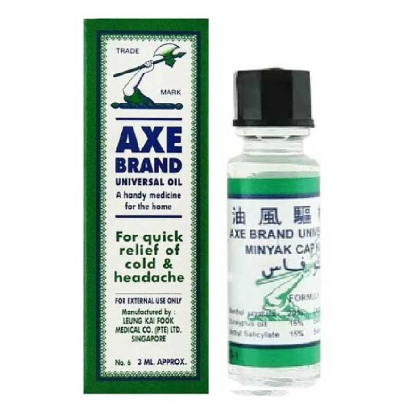 AXE OIL 3ML