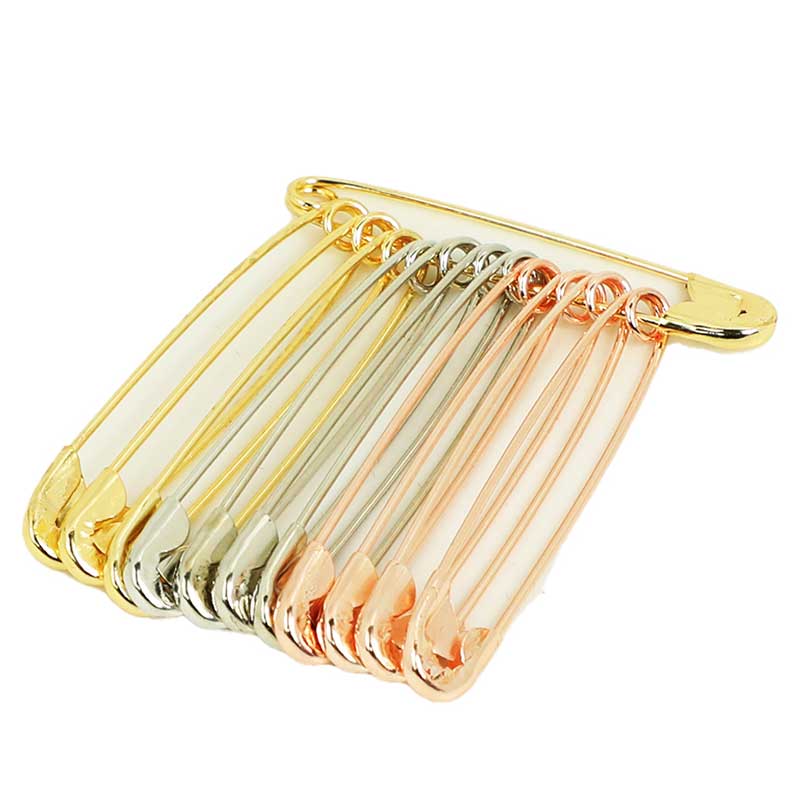SAFETY PINS 8PCS