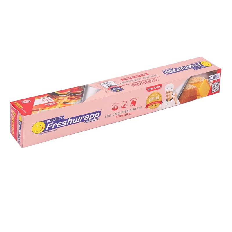 FRESHWRAPP ALM FOIL 37.5SQFT