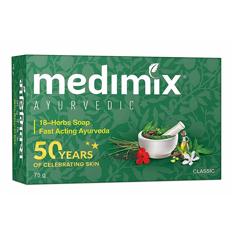 MEDIMIX HERBAL SOAP 75GM
