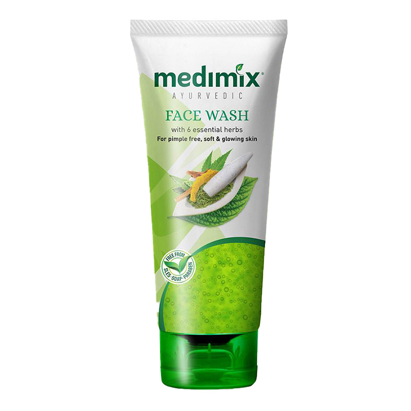 MEDIMIX FACE WASH 150ML