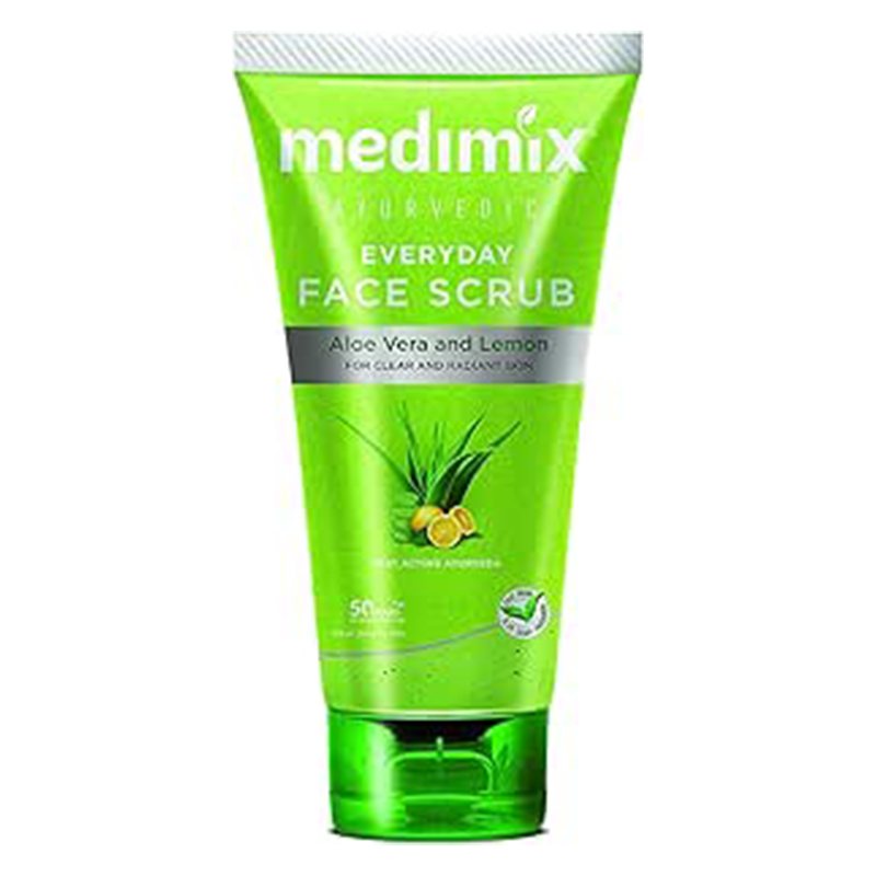 MEDIMIX EVERYDAY ALOE VERA SCRUB 150ML