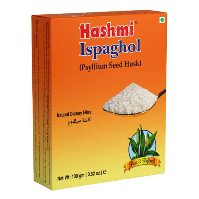 HASHMI ISPAGHOL PACK 100GM