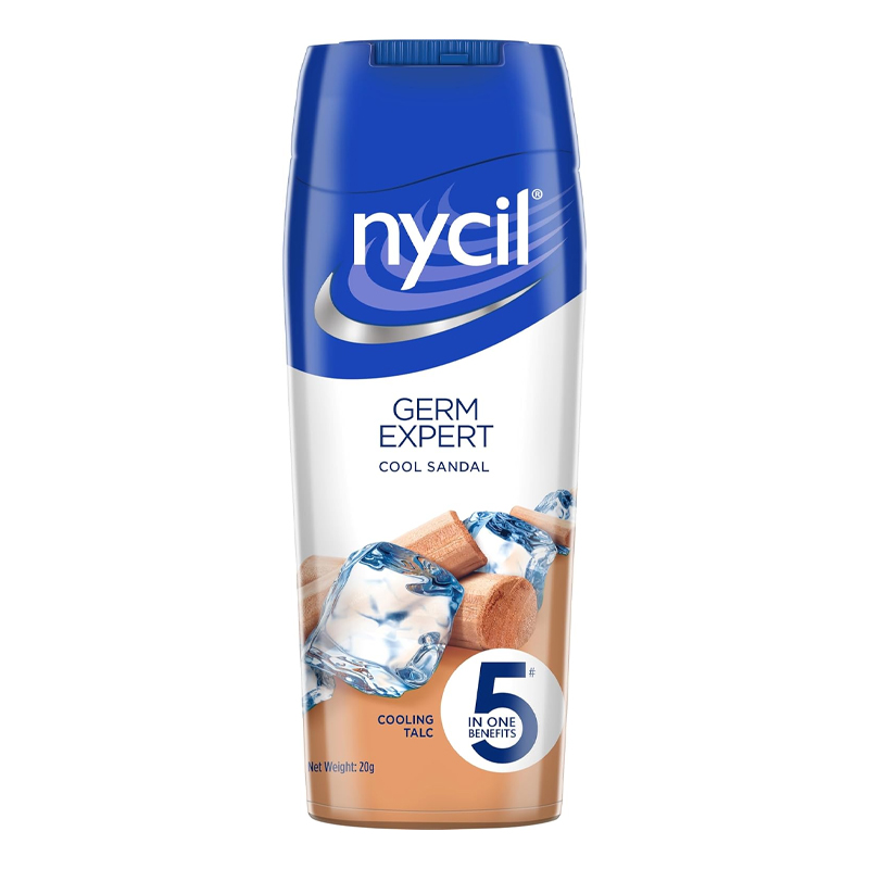 NYCIL POWDER SANDAL 150GM