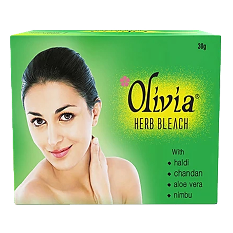OLIVIA HERBAL FACE BLEACH 30gm