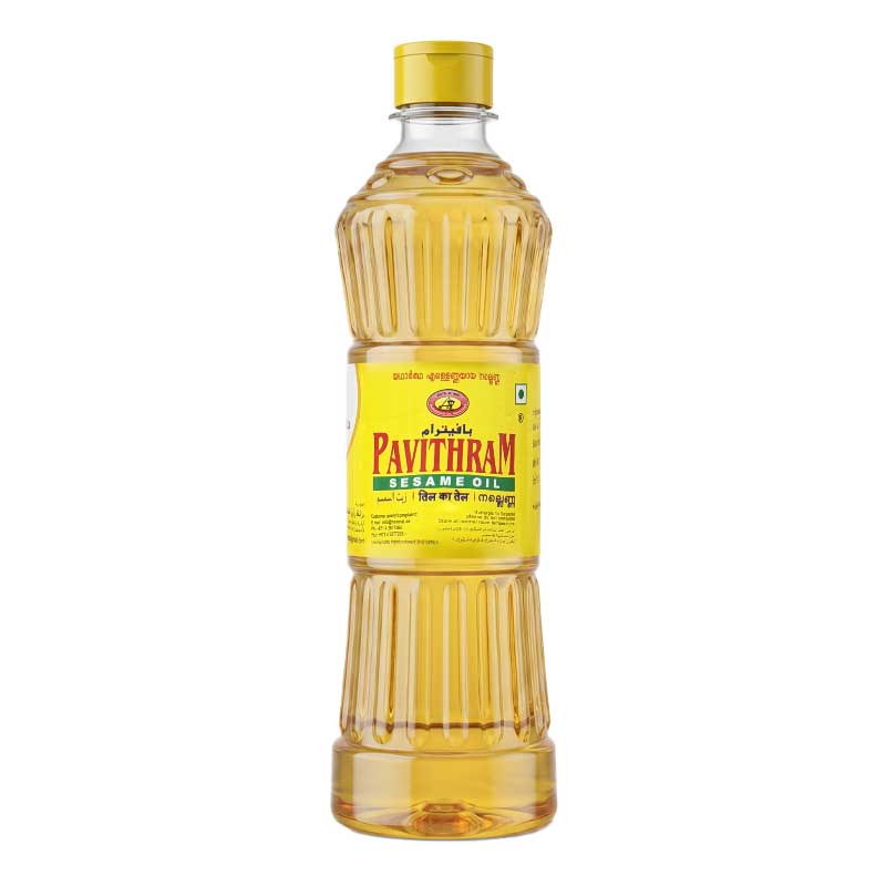 PAVITHRAM SESAME OIL NALLENNA 500ml