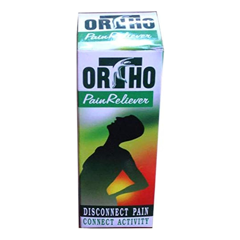 ORTHO PAIN RELIEVER 100ML