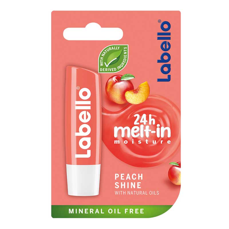 LABELLO PEACH 4.8GM