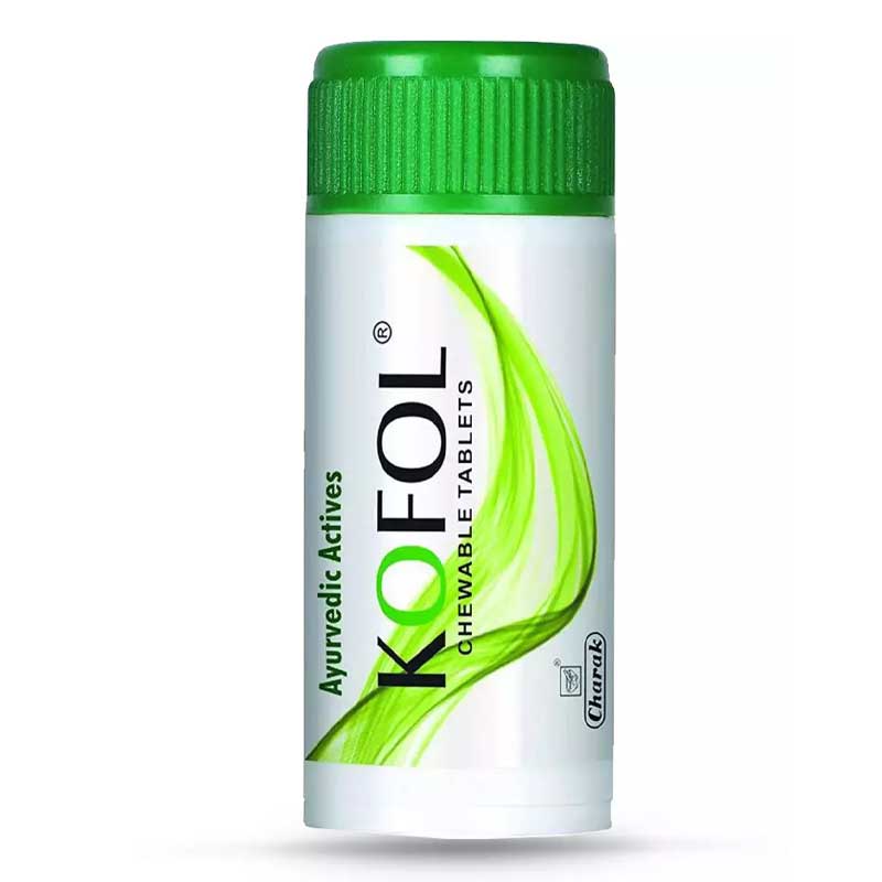 KOFOL CHEWABLE TAB