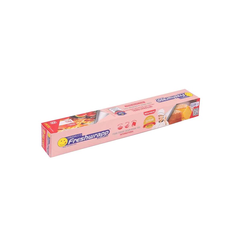 FRESHWRAPP ALUMINIUM FOIL 25SQ FT