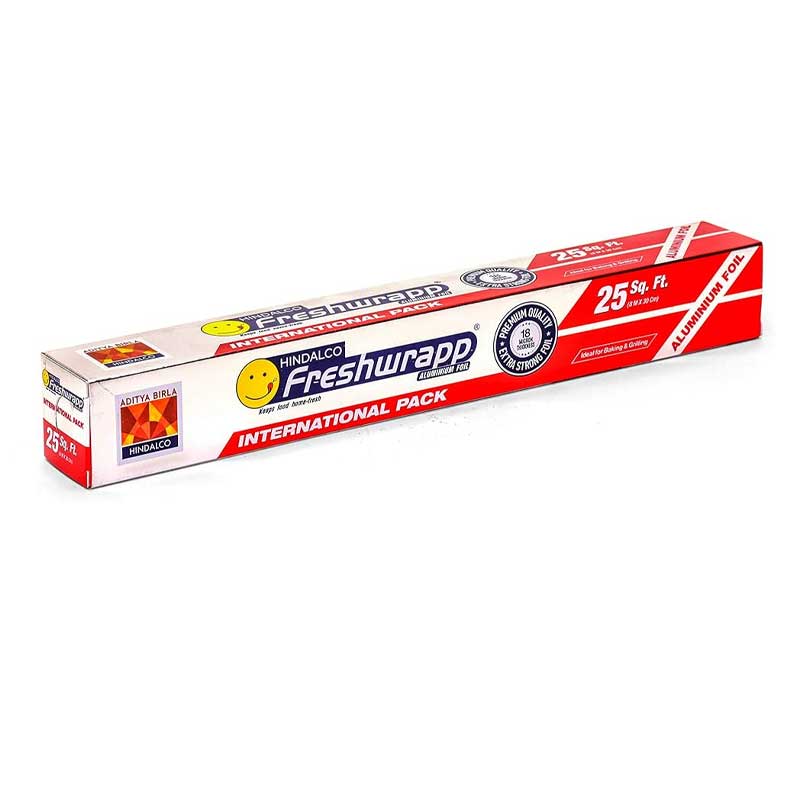 FRESHWRAPP ALUMINIUM FOIL 200SQ FT