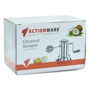 [0100001409] ACTION COCONUT SCRAPPER VACCUM BASE