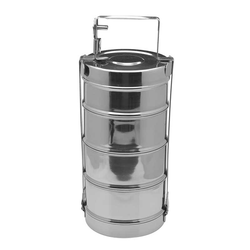 RAJ BOMBAY TIFFIN 8X4