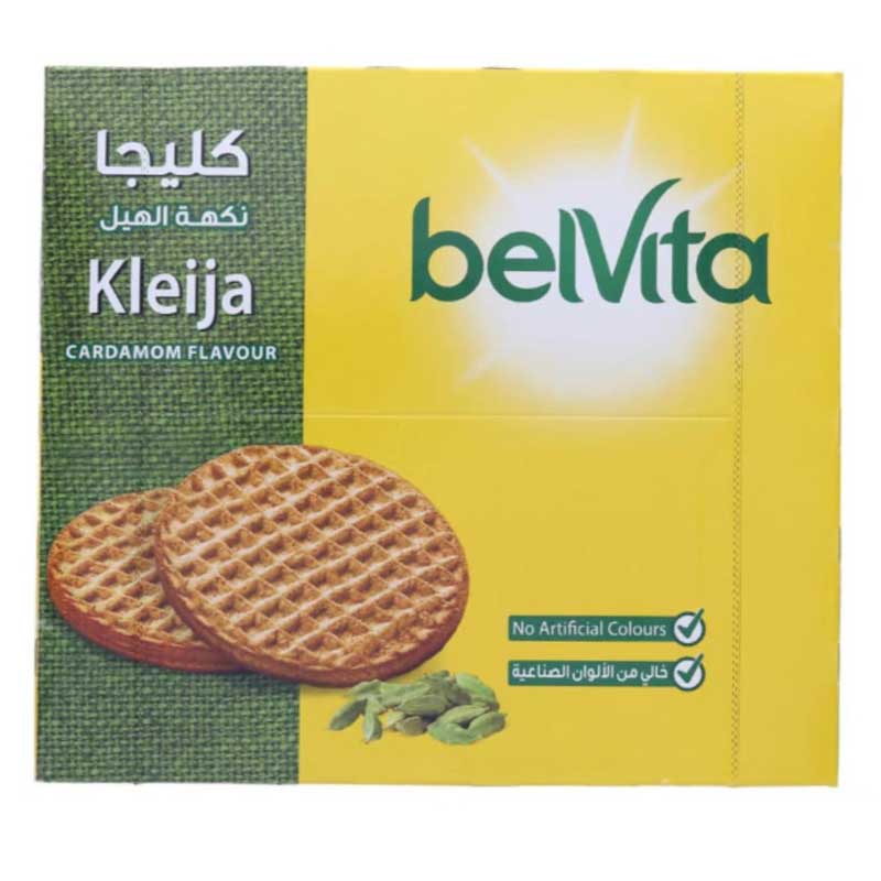 NABISCO BELVITA KLEIJA 56GM