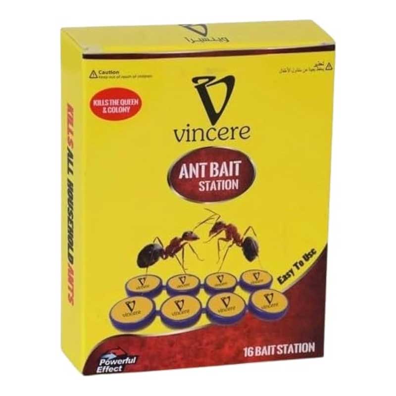 VINCERE ANT BAIT STATION