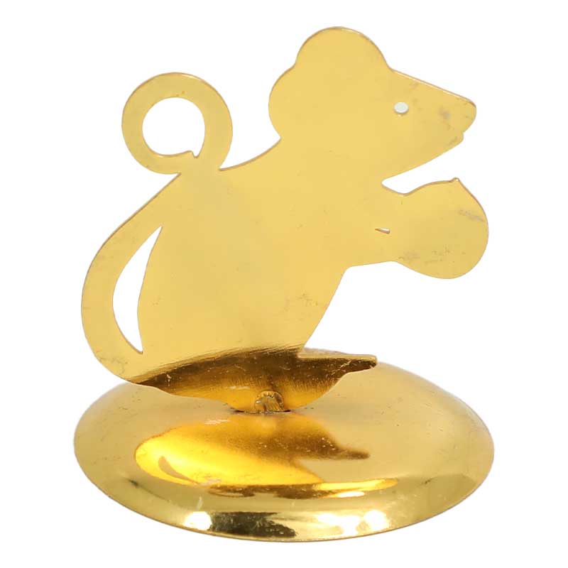GOLDEN GANESH MOUSE #1200