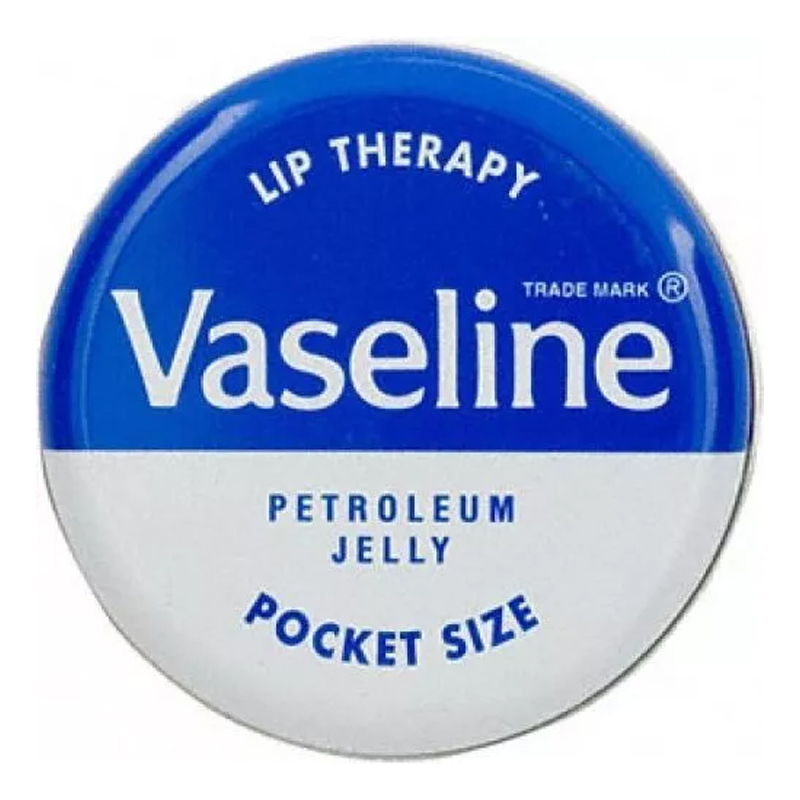 VASELINE LIP BALM 20GM