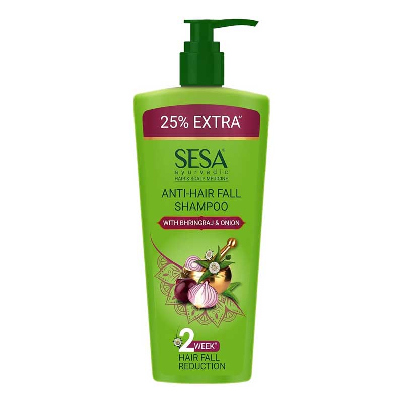 SESA ANTI HAIRFALL SHAMPOO 200ML