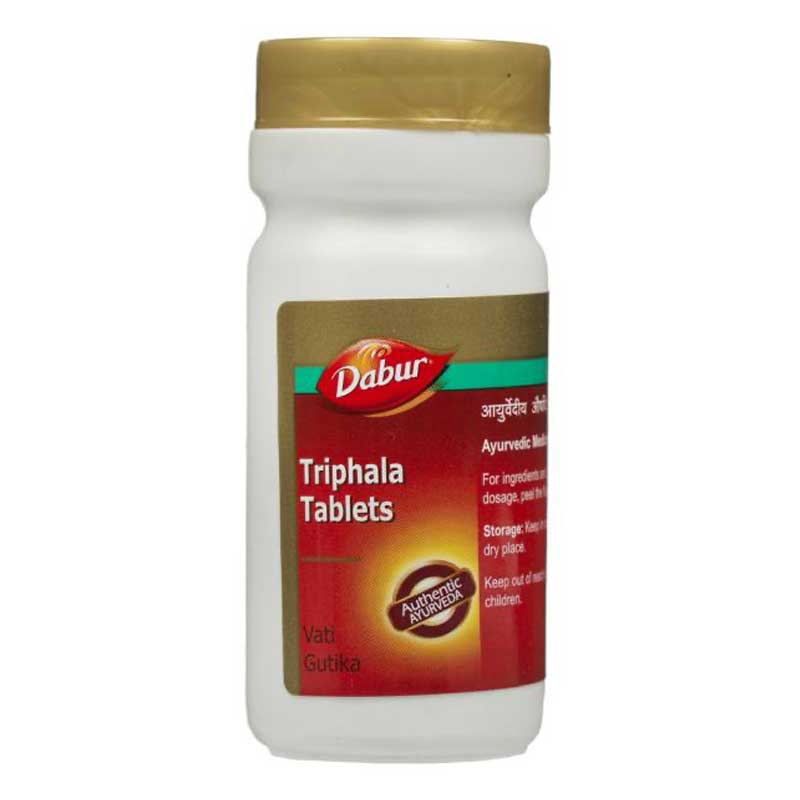 DABUR TRIPHALA 60TABS