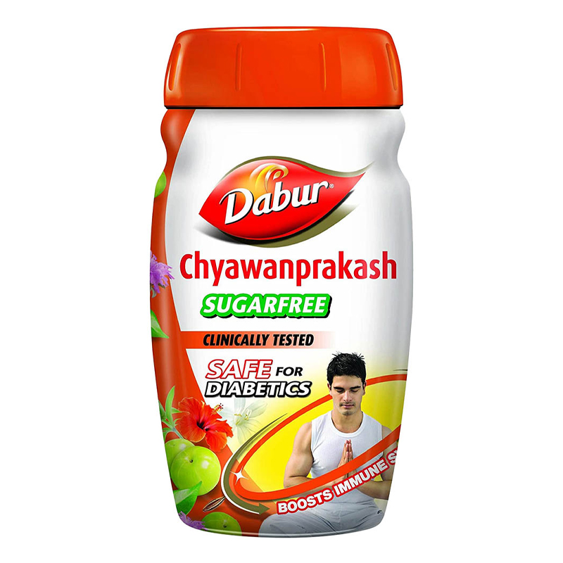 DABUR CHYAWANPRAKASH S/F 500GM