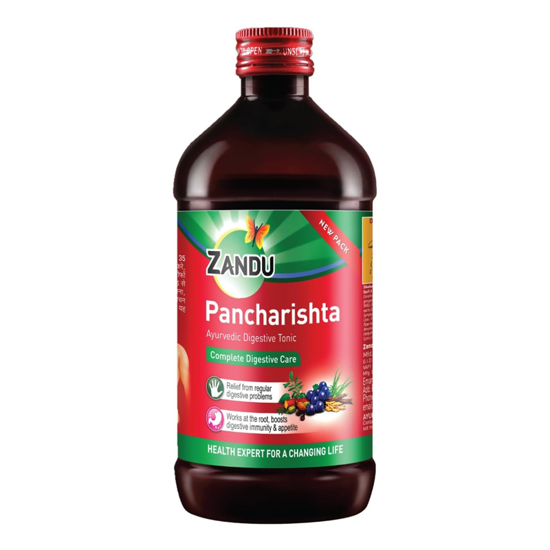 ZANDU PANCHARISTHA 450ML