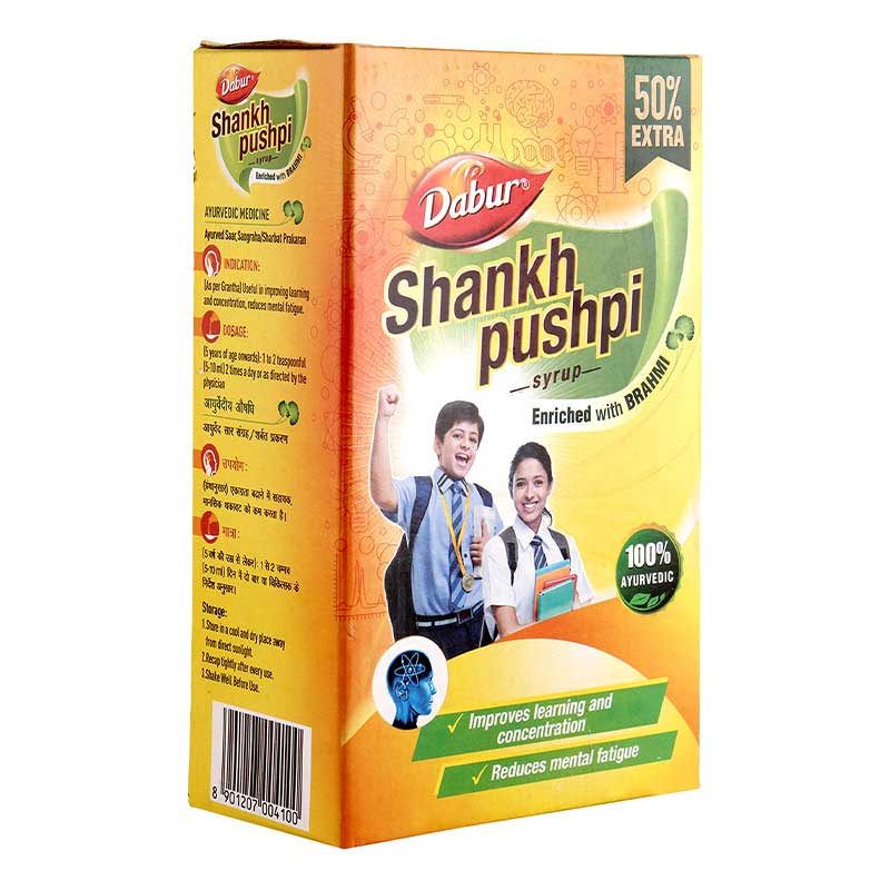 DABUR SHANKH SYRUP 225ML