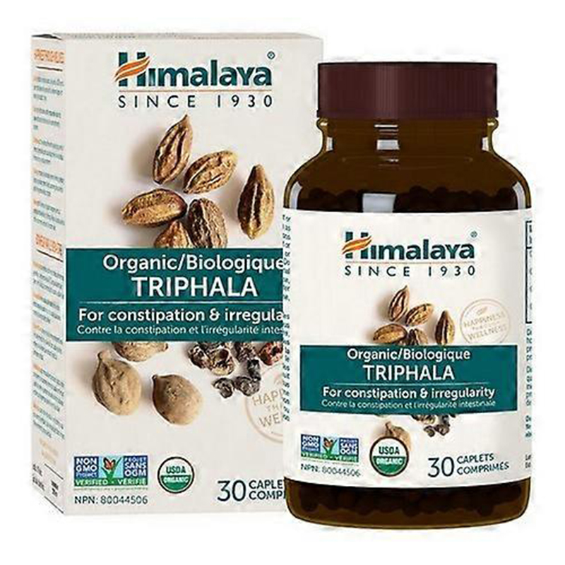 TRIPHALA 30 TABLETS