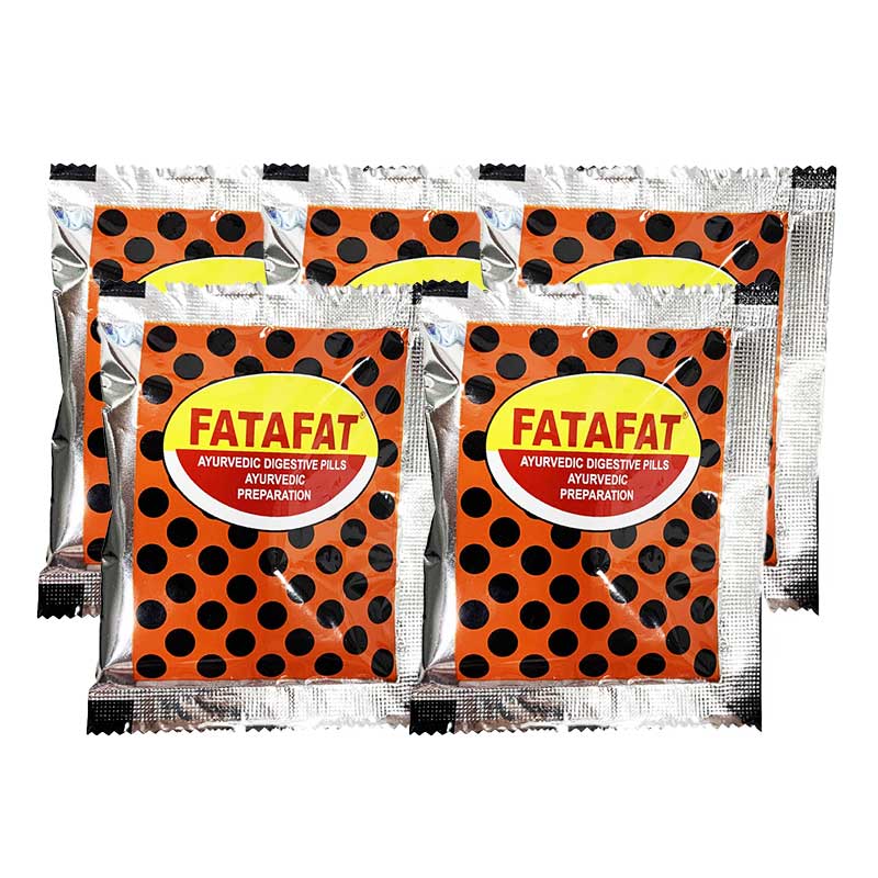 PAMUL FATAFAT 5X12GM