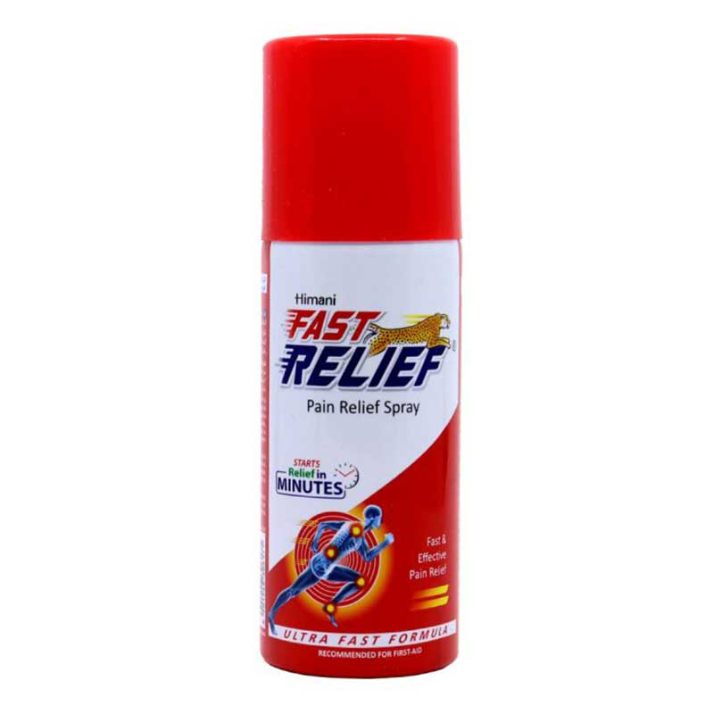 HIMANI FAST RELIEF SPRAY 150ML