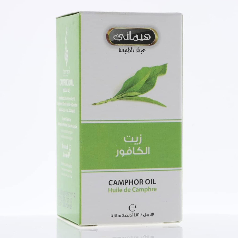HEMANI OIL CAMPHOR 30ML