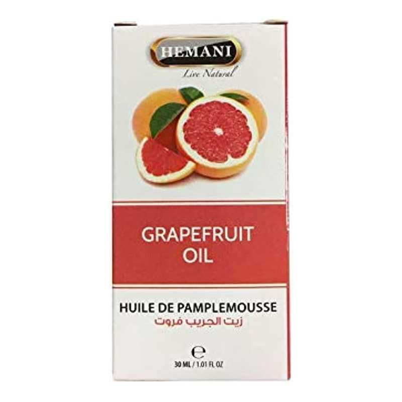 HEMANI OIL GRAPEFRUIT 30ML