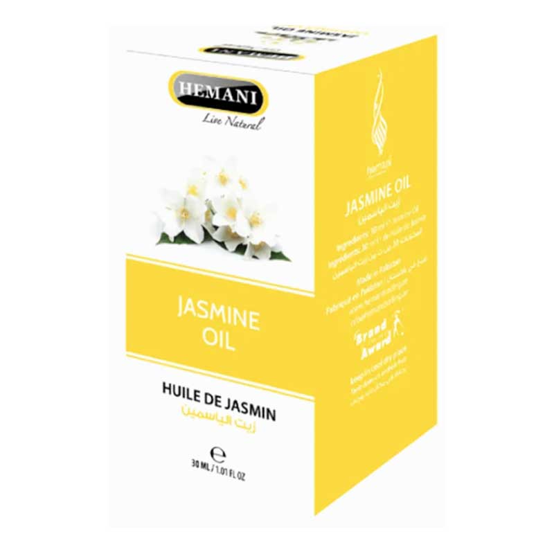 HEMANI OIL JASMIN 30ML