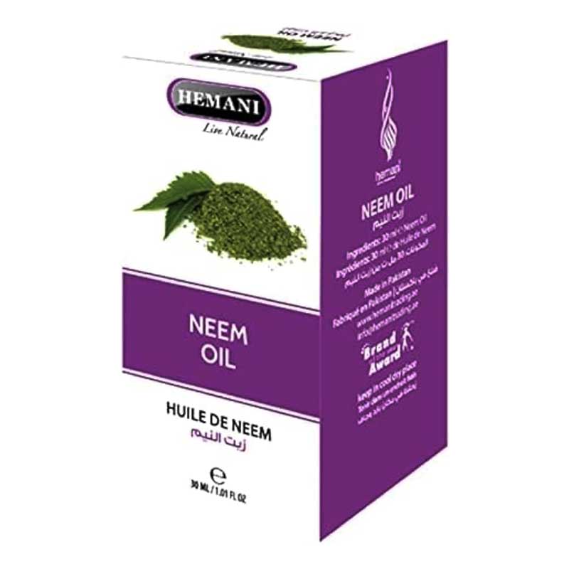 HEMANI OIL NEEM 30ML