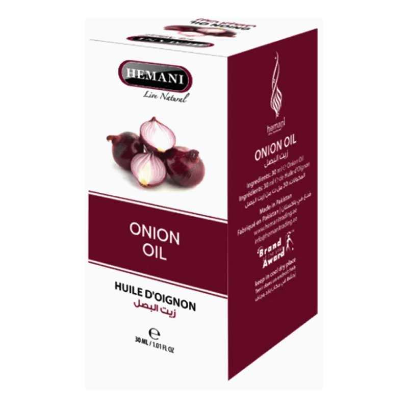 HEMANI OIL ONION 30ML