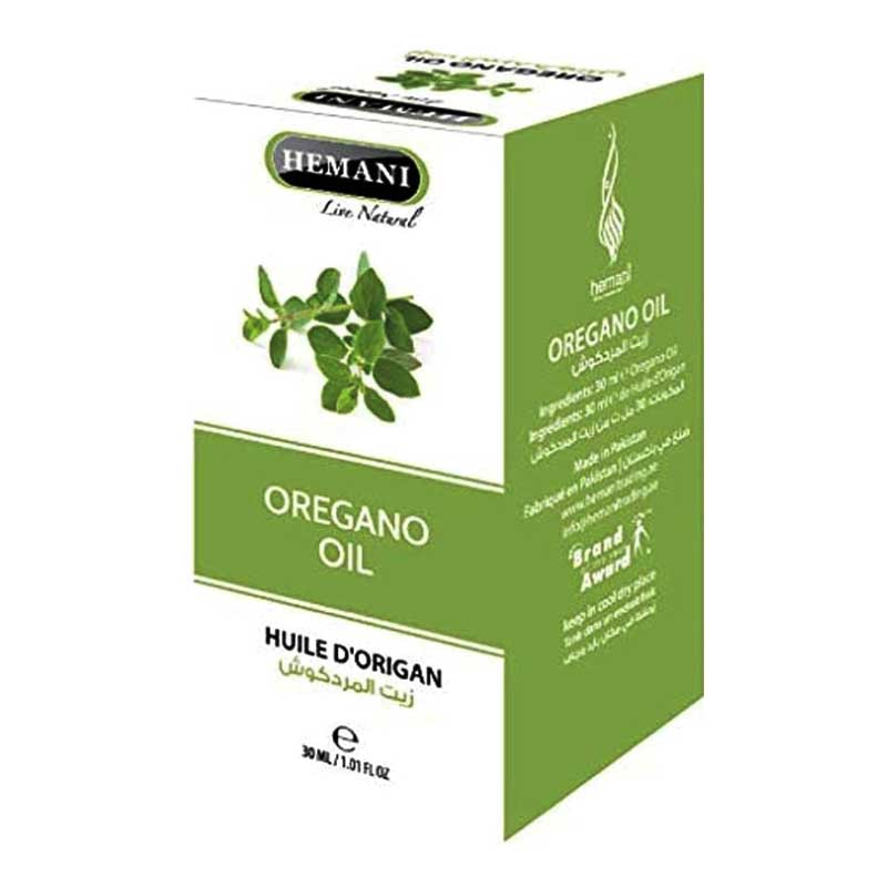 HEMANI OIL OREGANO 30ML