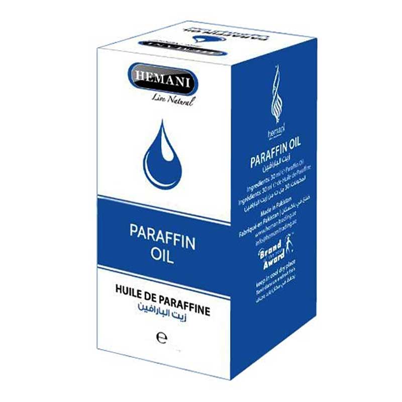 HEMANI OIL PARAFFIN 30ML